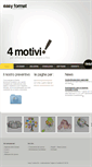 Mobile Screenshot of easyformat.it